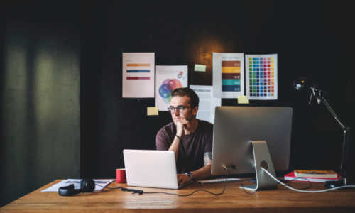 Flutter Mobile Application Development